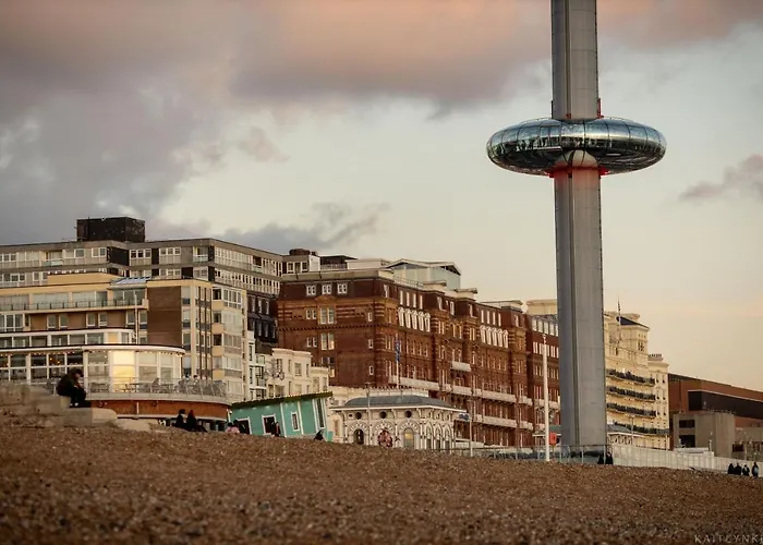 Seadragon Backpackers Hostel Brighton